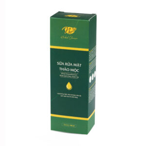 sữa rửa mặt thảo mộc 2